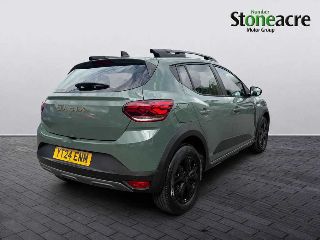 Dacia Sandero Stepway 1.0 Tce Extreme YT24ENM  #3