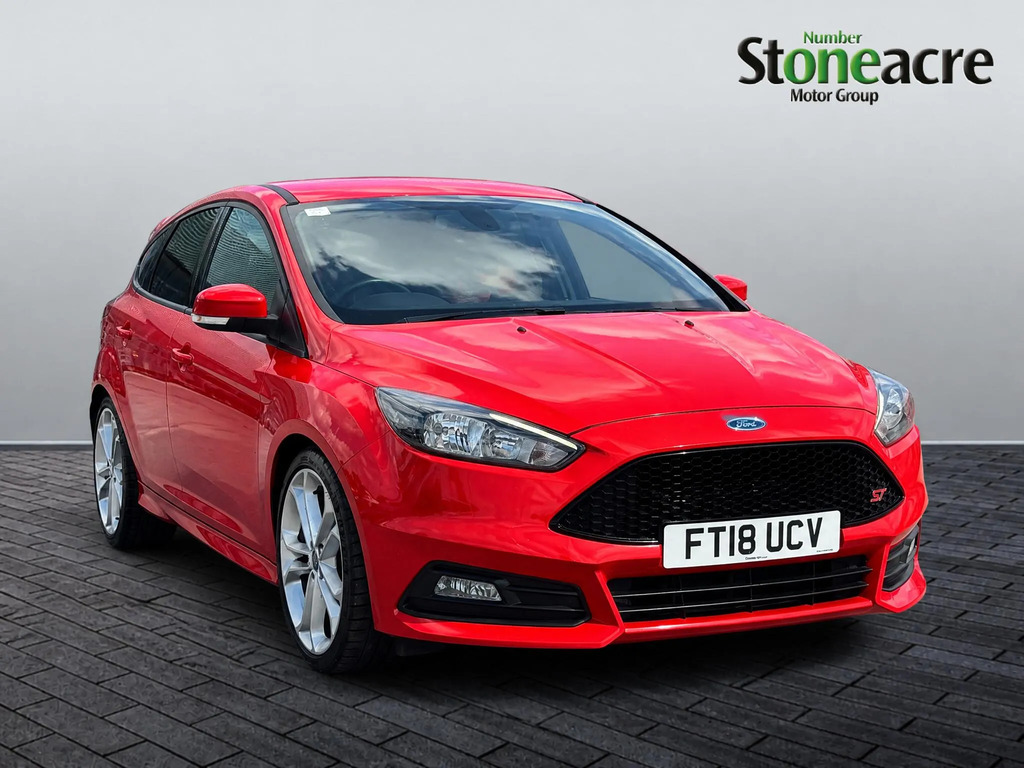 Ford Focus 2.0T Ecoboost St-2 Euro 6 Ss