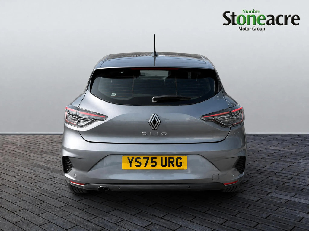 Renault Clio 1.0 Tce 90 Evolution YS75URG  #4