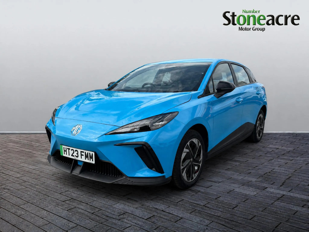 MG MG4 150Kw Se Ev Long Range 64Kwh HT23FMM #2