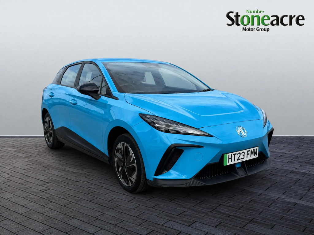 MG MG4 150Kw Se Ev Long Range 64Kwh HT23FMM