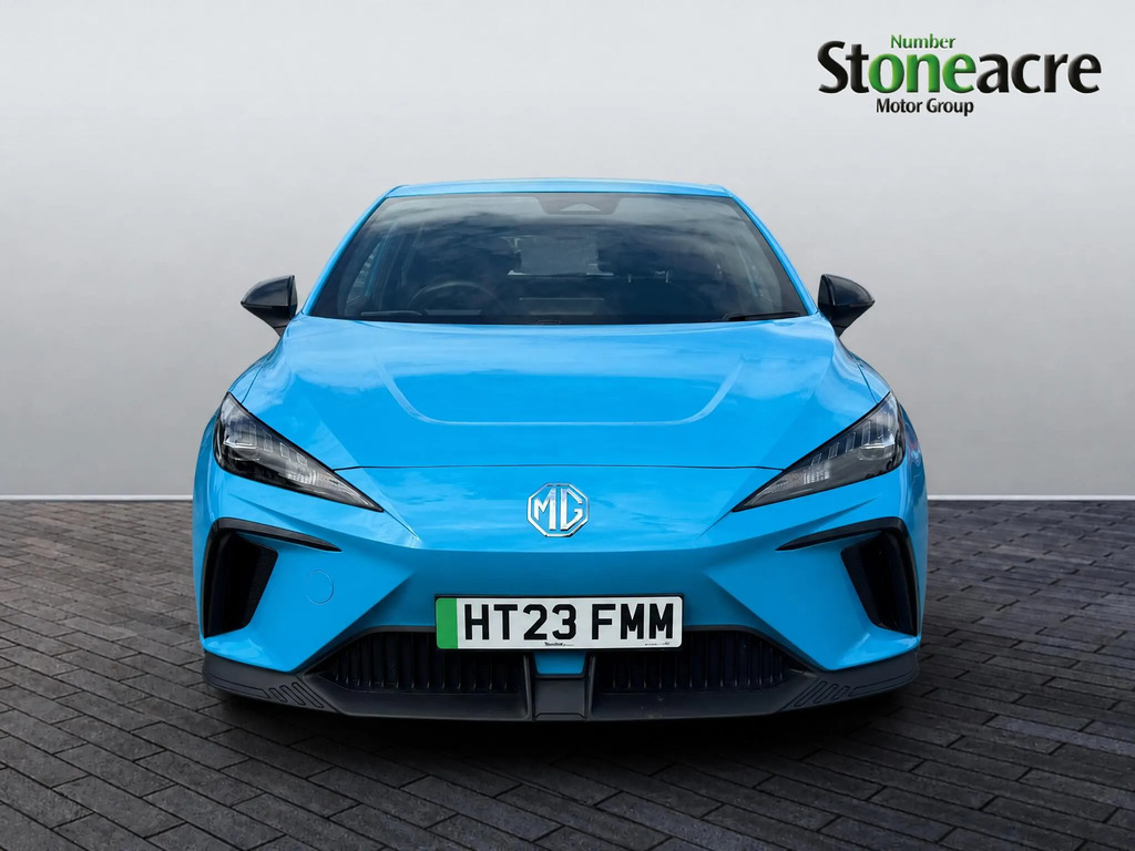 MG MG4 150Kw Se Ev Long Range 64Kwh HT23FMM #5
