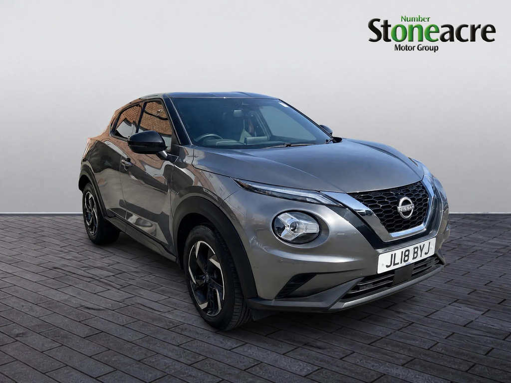 Nissan Juke 1.0 Dig-t N-connecta FM24YZG