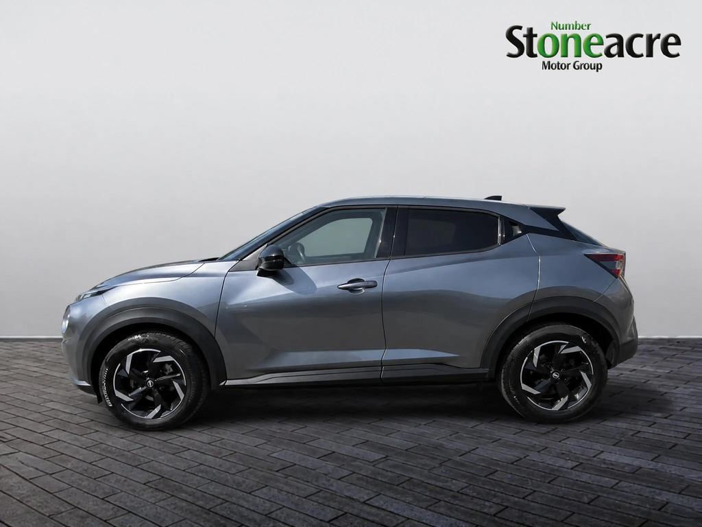 Nissan Juke 1.0 Dig-t N-connecta FM24YZG #5
