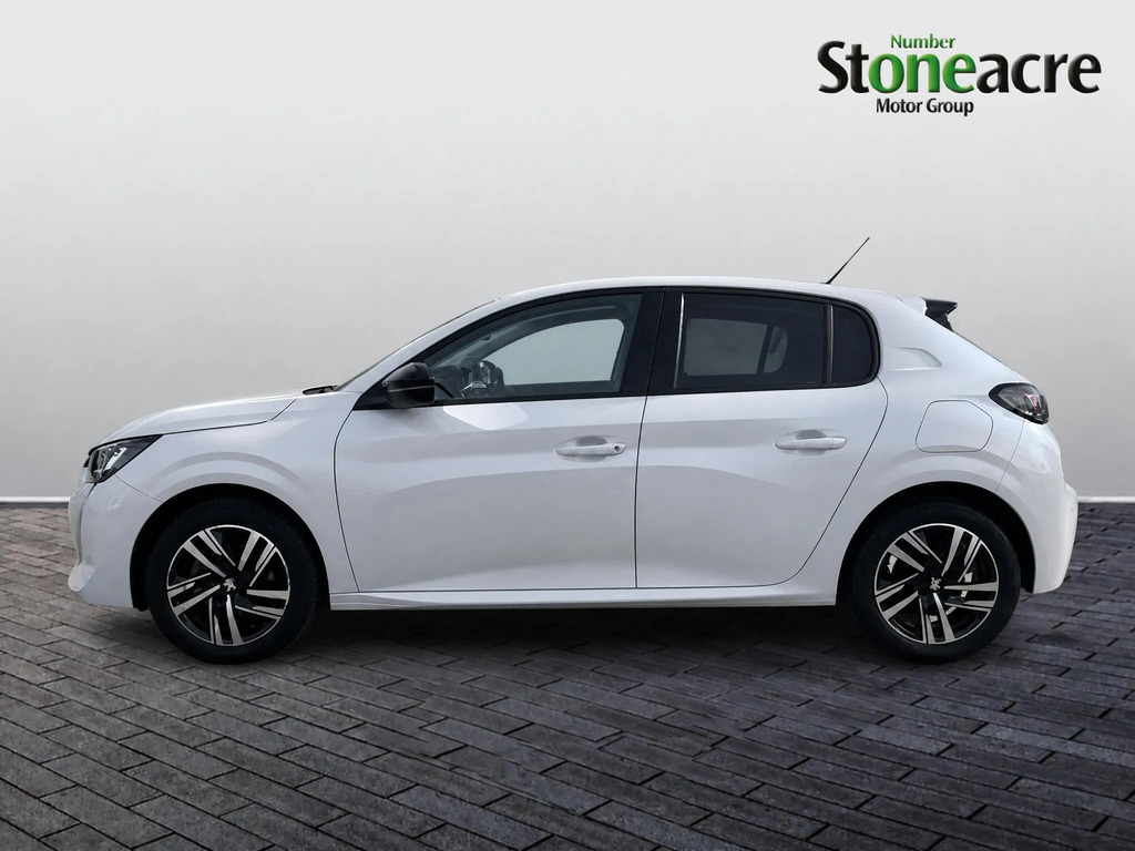 Peugeot 208 1.2 Puretech Allure Premium Hatchback #5