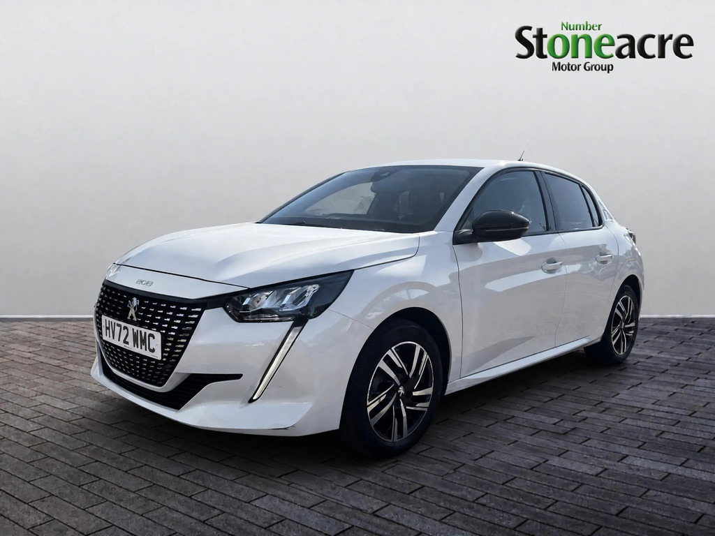 Peugeot 208 1.2 Puretech Allure Premium Hatchback #6