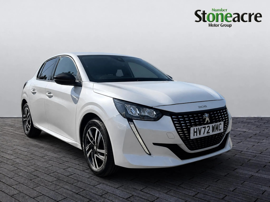 Peugeot 208 1.2 Puretech Allure Premium Hatchback