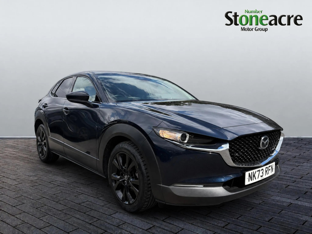 Mazda CX-30 2.0 E-skyactiv G Mhev Homura Euro 6 Ss 