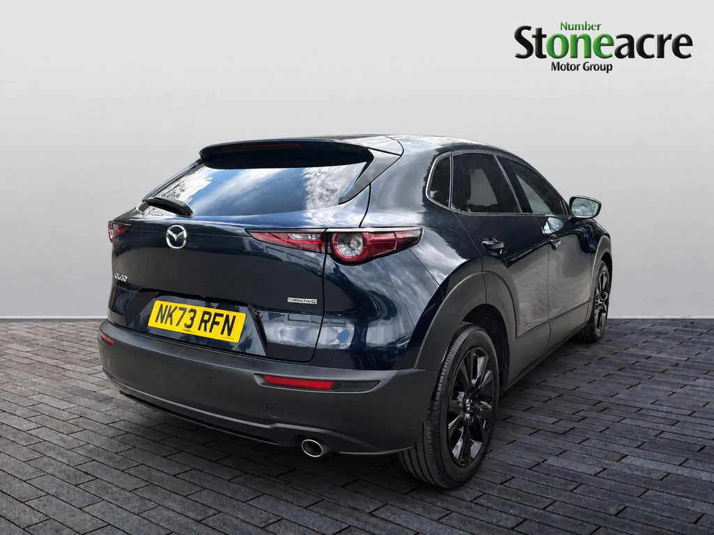 Mazda CX-30 2.0 E-skyactiv G Mhev Homura Euro 6 Ss NK73RFN  #3