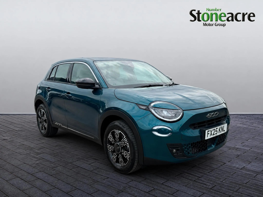 Fiat 600 1.2 Mhev 136 E-dct Euro 6 Ss