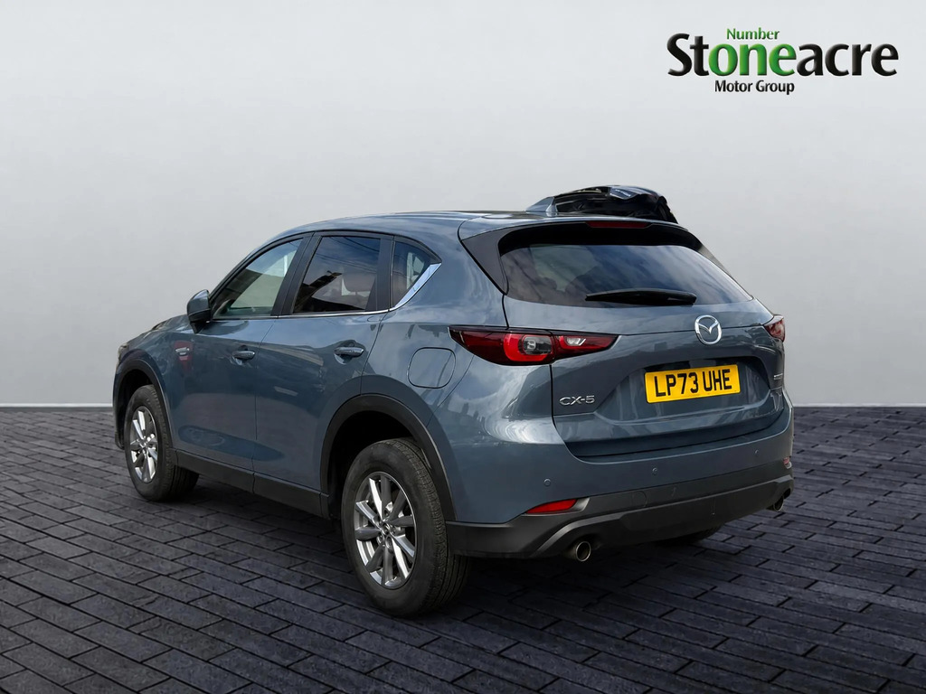 Mazda CX-5 2.0 E-skyactiv G Mhev Centre-line Euro 6 Ss #5