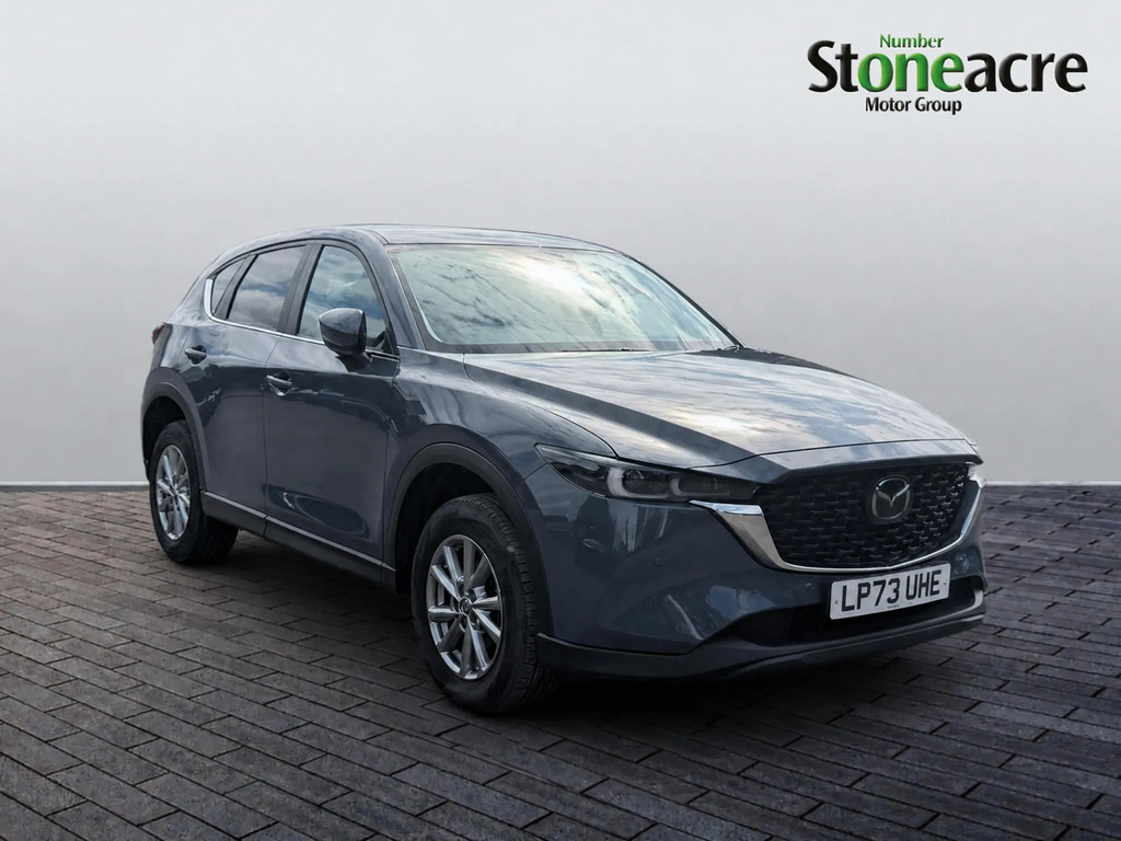 Mazda CX-5 2.0 E-skyactiv G Mhev Centre-line Euro 6 Ss