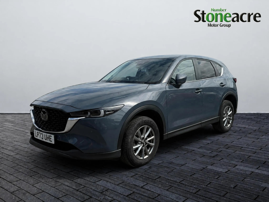 Mazda CX-5 2.0 E-skyactiv G Mhev Centre-line Euro 6 Ss #3