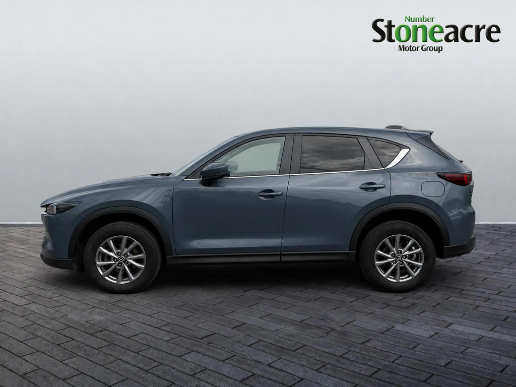 Mazda CX-5 2.0 E-skyactiv G Mhev Centre-line Euro 6 Ss #4