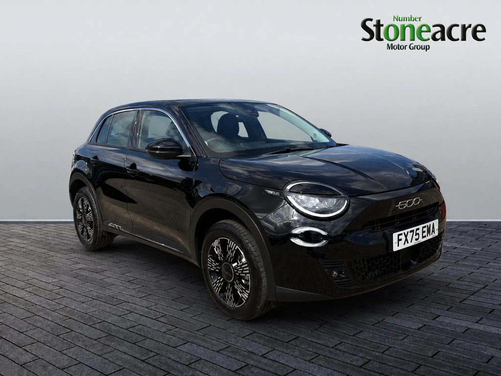 Fiat 600 1.2 Mhev 136 E-dct Euro 6 Ss