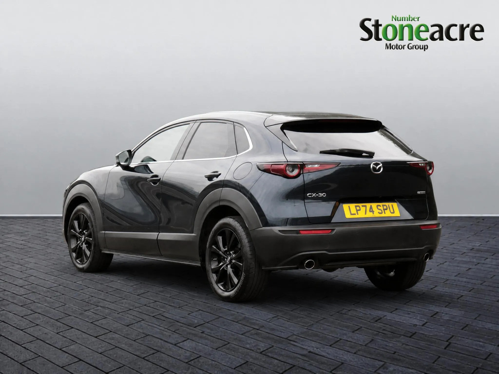 Mazda CX-30 2.5 E-skyactiv G Mhev Homura Euro 6 Ss LP74SPU #5