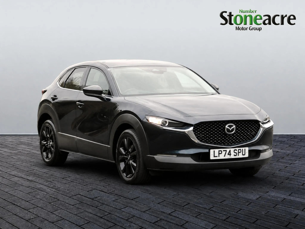 Mazda CX-30 2.5 E-skyactiv G Mhev Homura Euro 6 Ss 