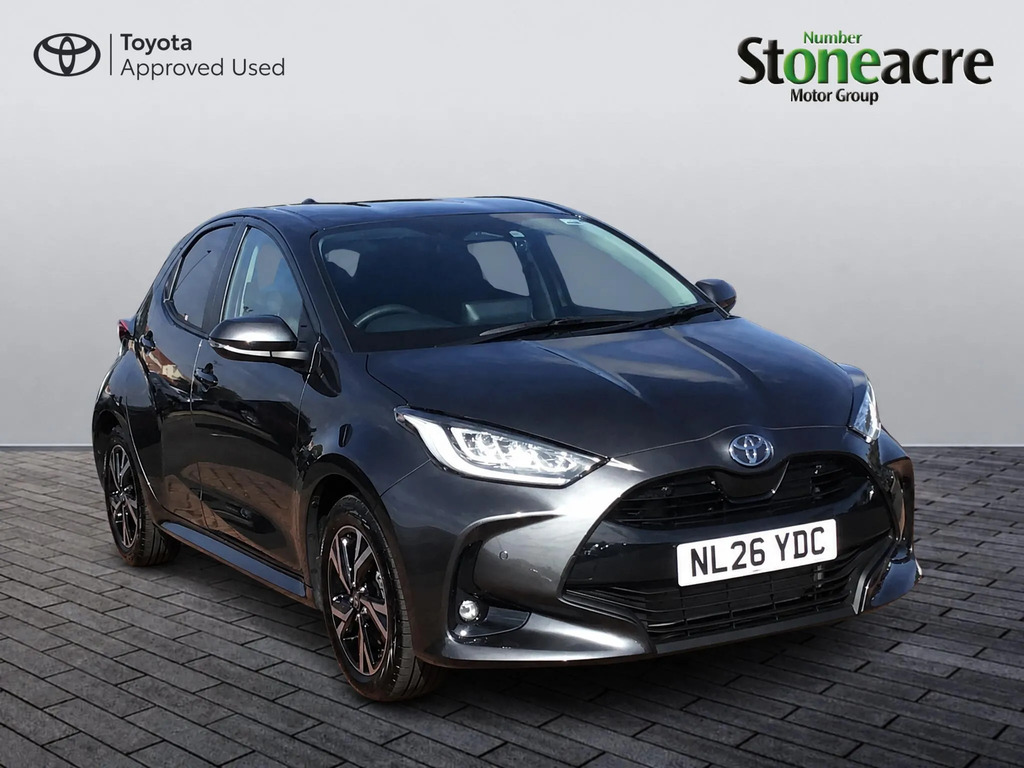 Toyota Yaris 1.5 Hybrid Design
