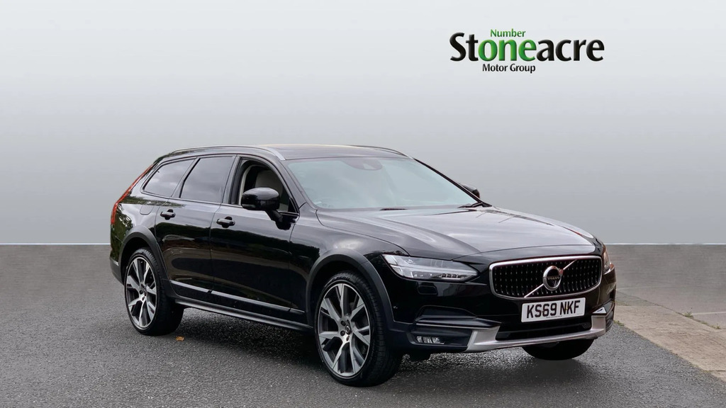 Volvo V90 Cross Country 2.0 D5 Plus Awd Euro 6 Ss 