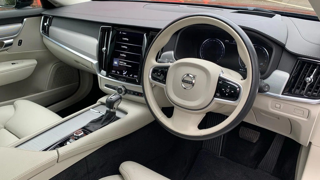 Volvo V90 Cross Country 2.0 D5 Plus Awd Euro 6 Ss  #4