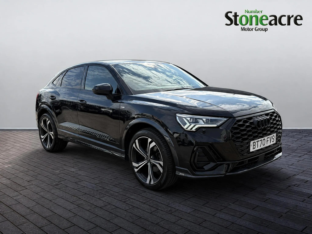 Audi Q3 1.5 Tfsi Cod 35 Edition 1 Sportback Euro 6 Ss 
