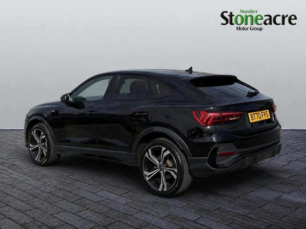 Audi Q3 1.5 Tfsi Cod 35 Edition 1 Sportback Euro 6 Ss BT70FVS #5