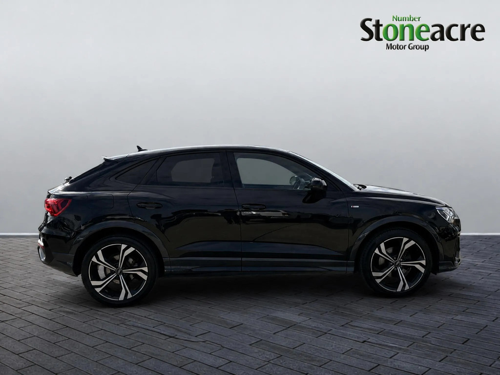 Audi Q3 1.5 Tfsi Cod 35 Edition 1 Sportback Euro 6 Ss BT70FVS #2