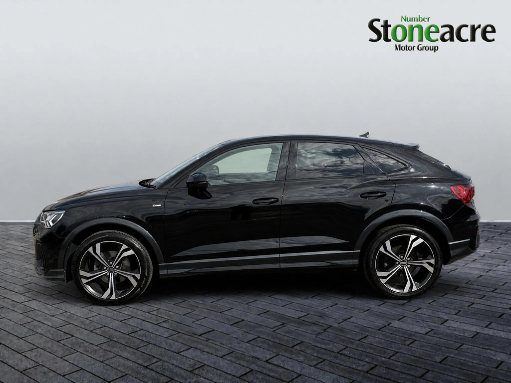 Audi Q3 1.5 Tfsi Cod 35 Edition 1 Sportback Euro 6 Ss BT70FVS #6