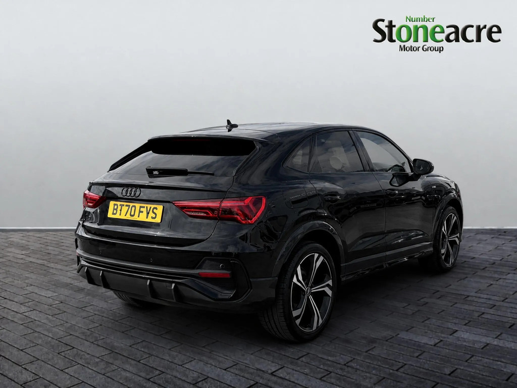 Audi Q3 1.5 Tfsi Cod 35 Edition 1 Sportback Euro 6 Ss BT70FVS #3