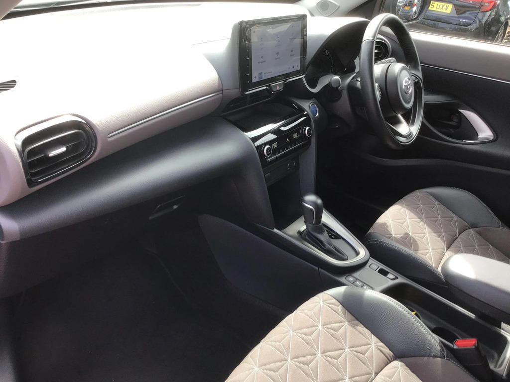 Toyota Yaris Cross 1.5 Vvt-h Excel E-cvt Euro 6 Ss FE72VXC #5