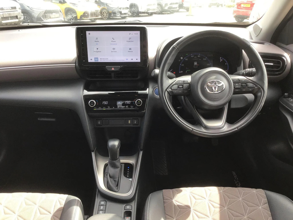 Toyota Yaris Cross 1.5 Vvt-h Excel E-cvt Euro 6 Ss FE72VXC #6
