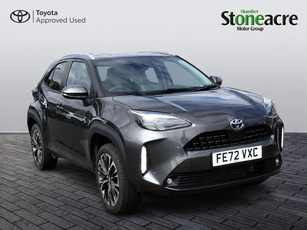Toyota Yaris Cross 1.5 Vvt-h Excel E-cvt Euro 6 Ss 