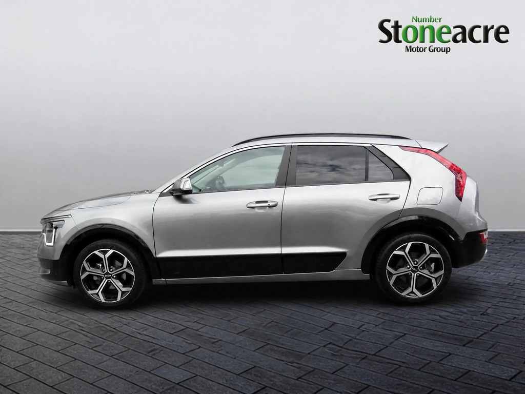 Kia Niro 1.6H Gdi 3 Suv NX24VZW #4