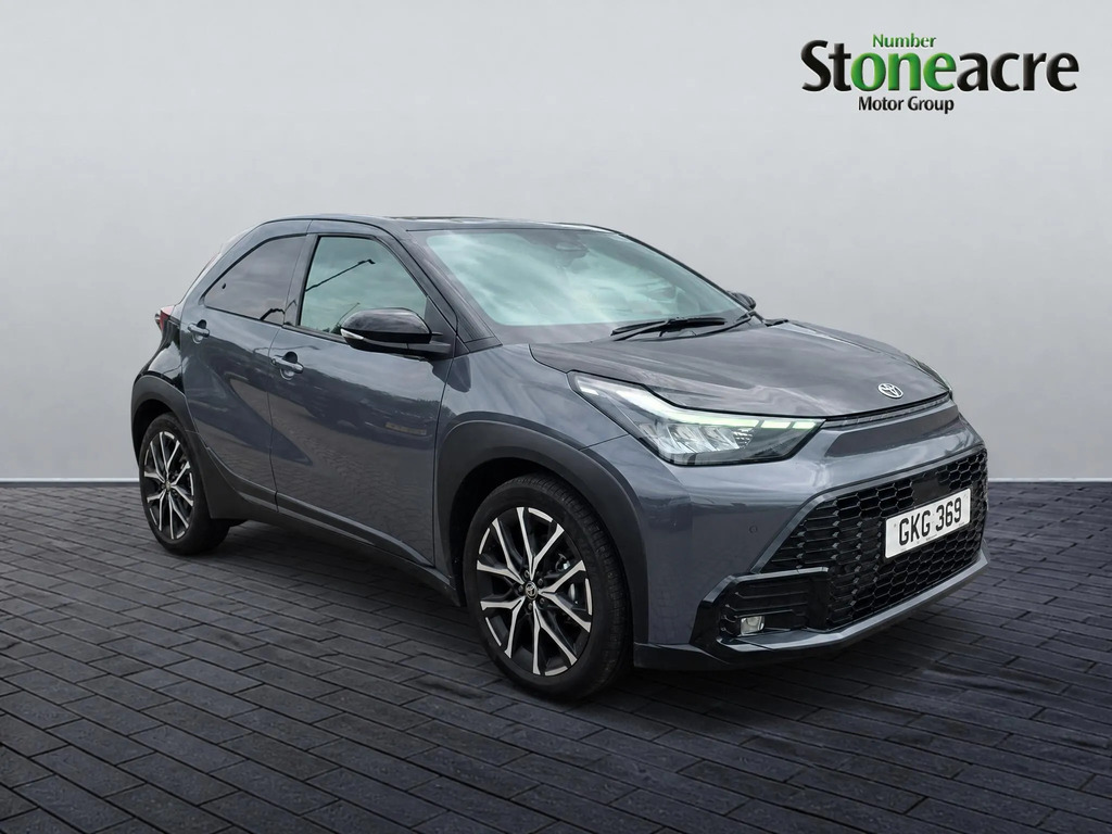 Toyota Aygo X 1.5H Gr Sport Cvt Euro 6 Ss 