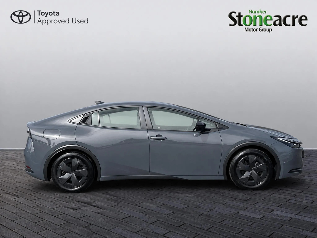 Toyota Prius 2.0 13.6 Kwh Design Cvt Euro 6 Ss FL25HFV #2