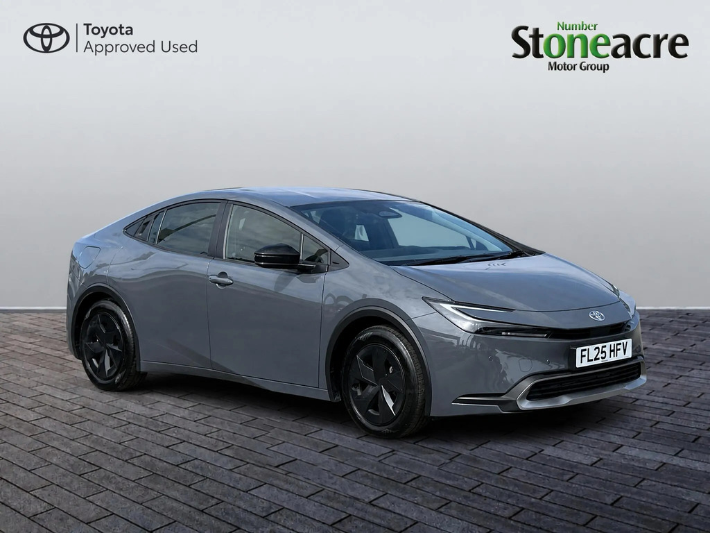 Toyota Prius 2.0 13.6 Kwh Design Cvt Euro 6 Ss 