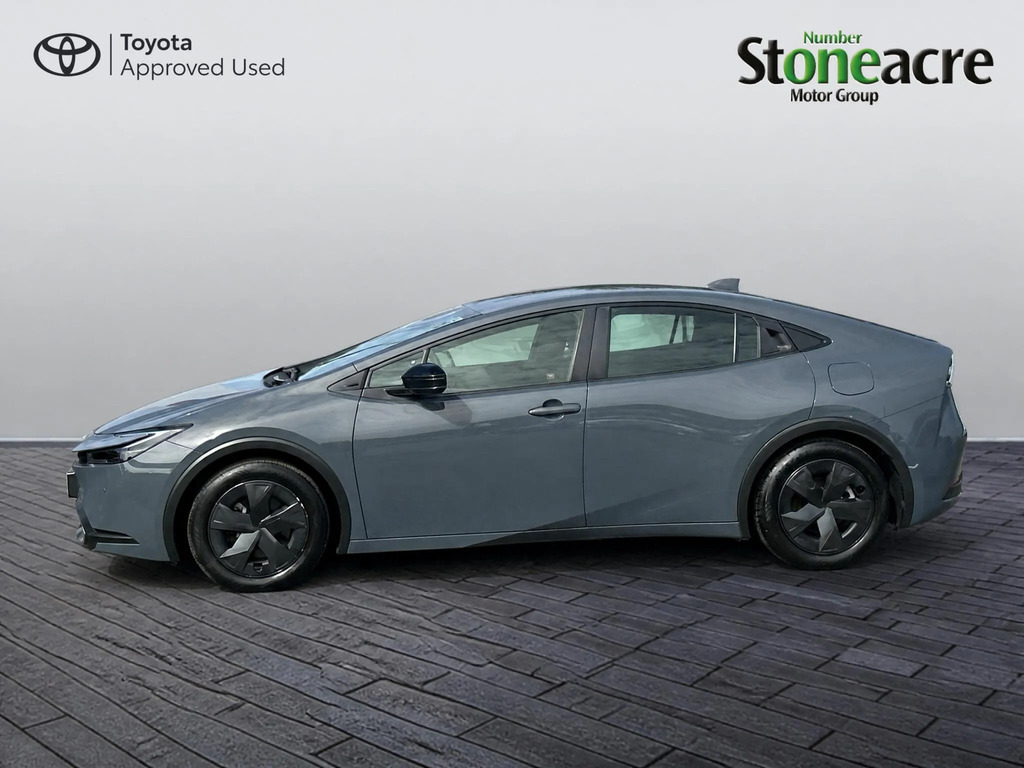 Toyota Prius 2.0 13.6 Kwh Design Cvt Euro 6 Ss FL25HFV #6