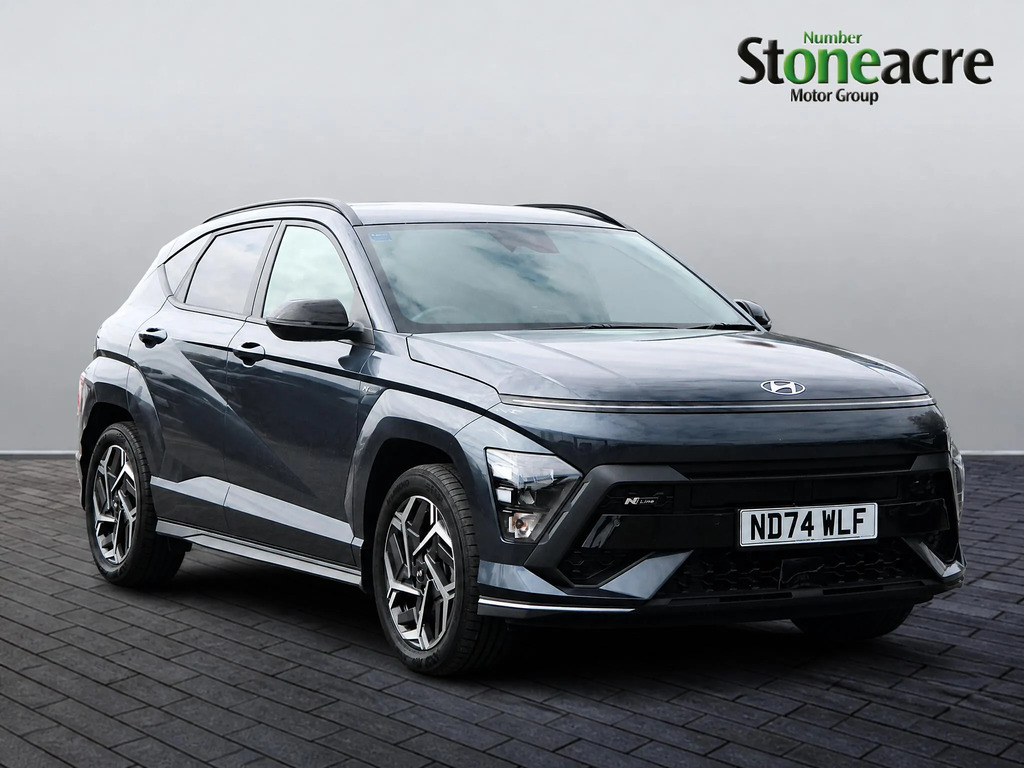 Hyundai Kona 1.6 H-gdi N Line Dct Euro 6 Ss