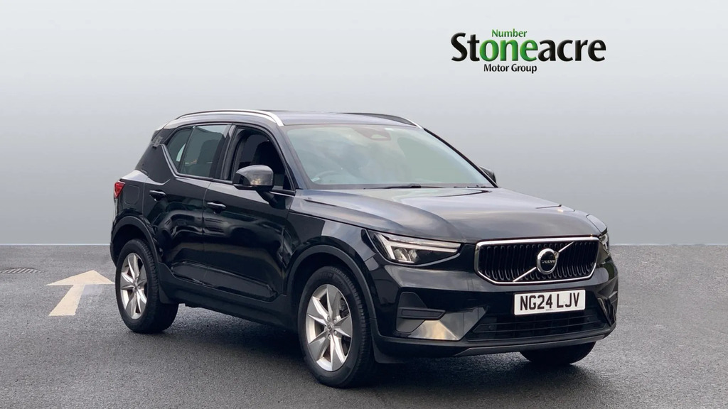 Volvo XC40 Suv NG24LJV