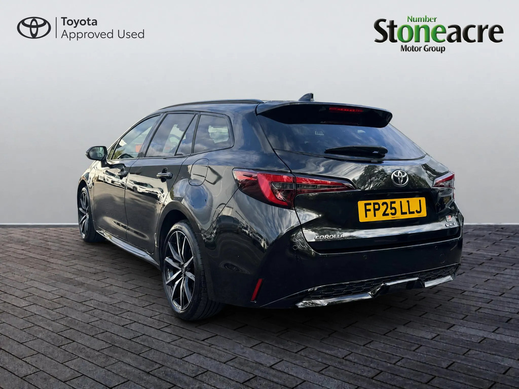 Toyota Corolla 2.0 Vvt-i Hybrid Gr Sport #5