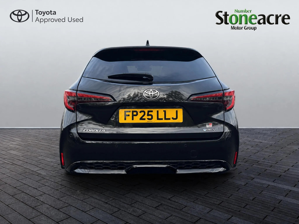 Toyota Corolla 2.0 Vvt-i Hybrid Gr Sport #4