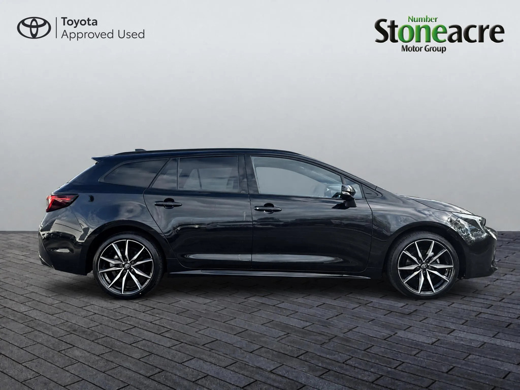 Toyota Corolla 2.0 Vvt-i Hybrid Gr Sport #2