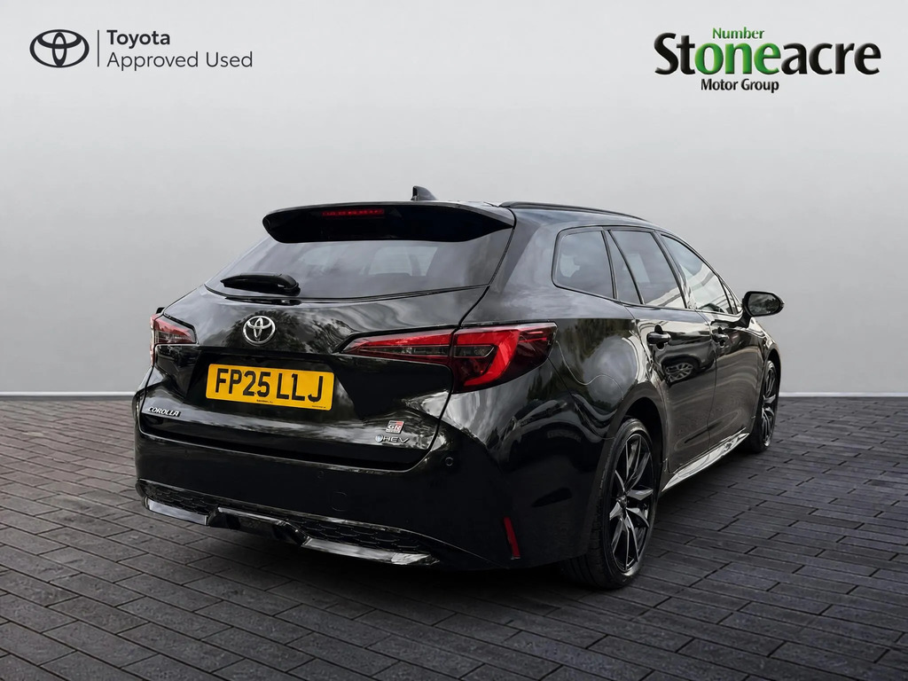 Toyota Corolla 2.0 Vvt-i Hybrid Gr Sport #3