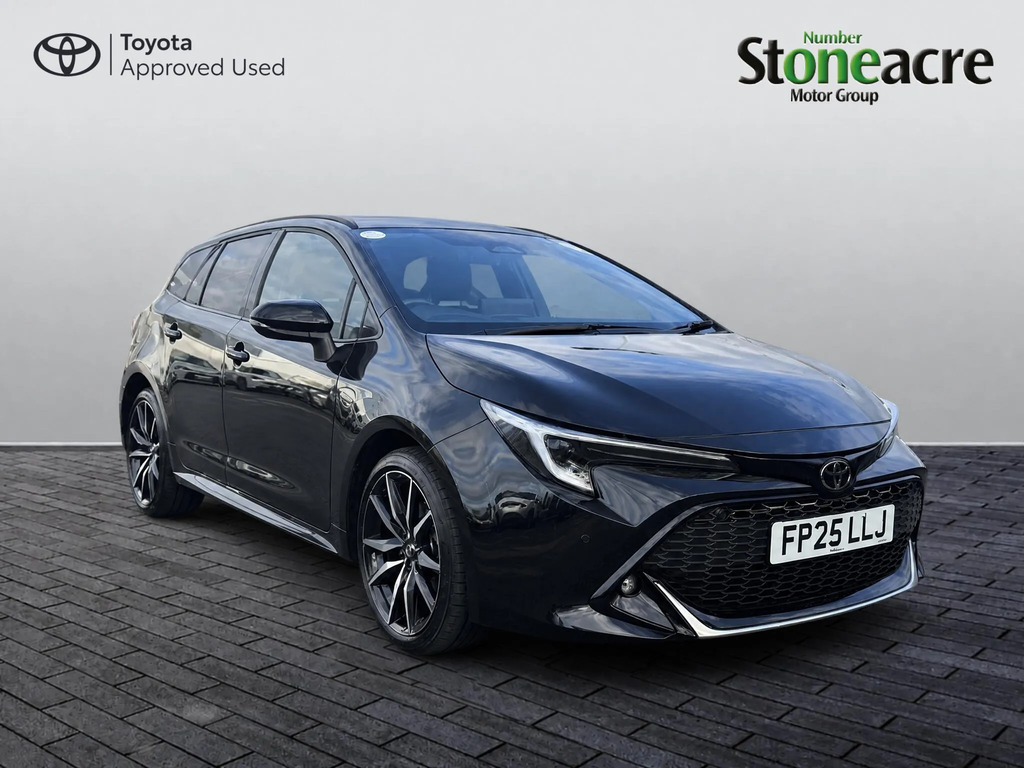 Toyota Corolla 2.0 Vvt-i Hybrid Gr Sport