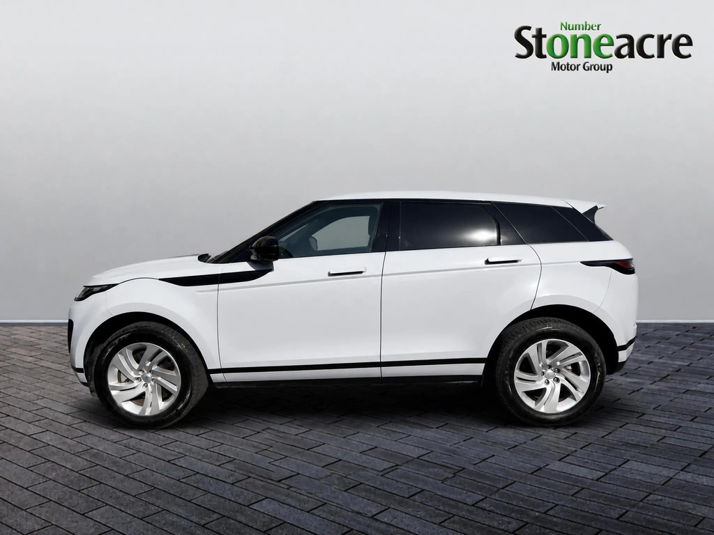 Land Rover Range Rover Evoque 2.0 D165 Mhev S 4Wd Euro 6 Ss #5