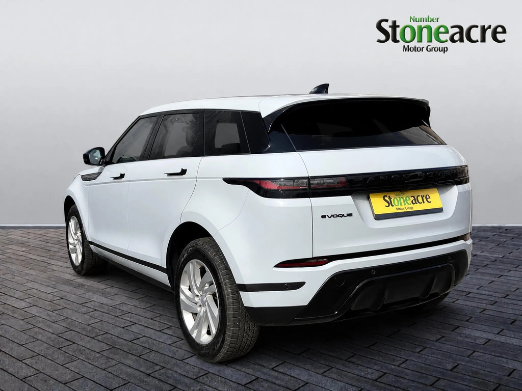 Land Rover Range Rover Evoque 2.0 D165 Mhev S 4Wd Euro 6 Ss #4