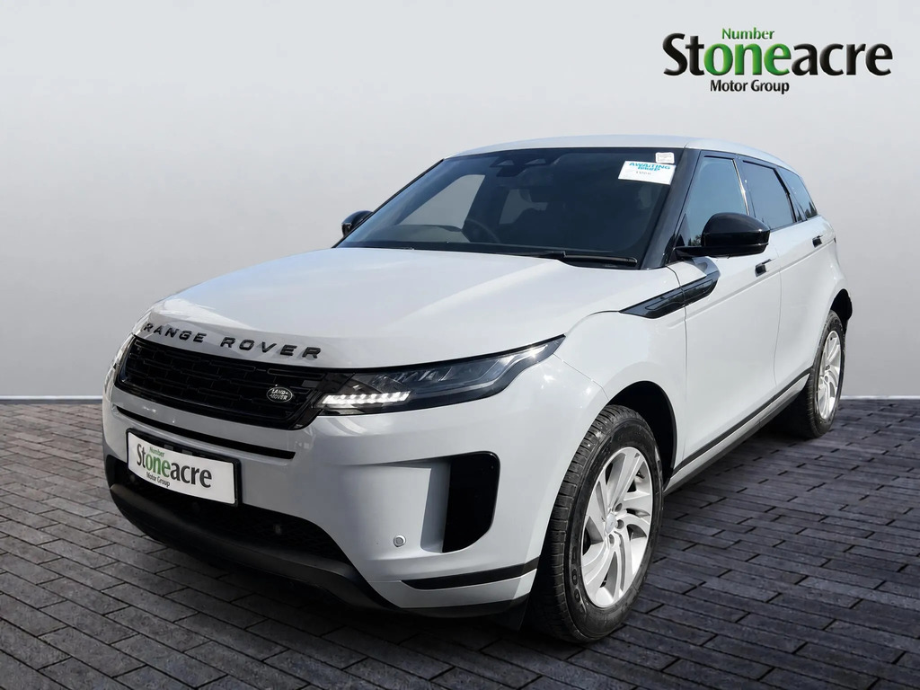 Land Rover Range Rover Evoque 2.0 D165 Mhev S 4Wd Euro 6 Ss #3