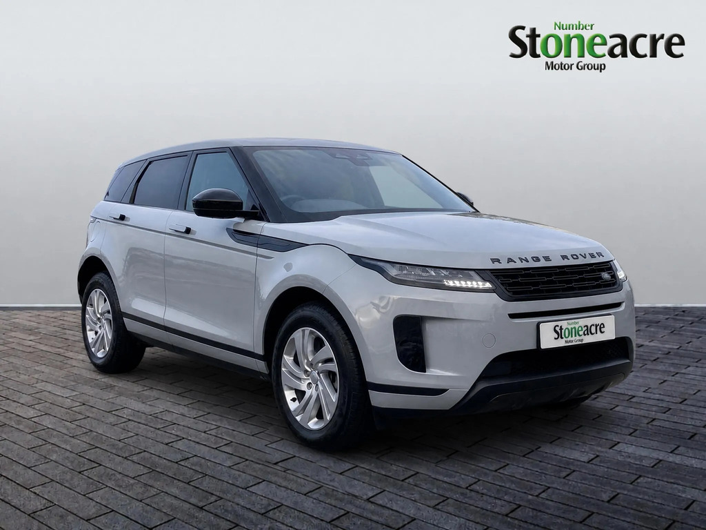 Land Rover Range Rover Evoque 2.0 D165 Mhev S 4Wd Euro 6 Ss