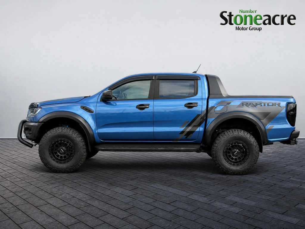 Ford Ranger Raptor Ecoblue AP69KGA #4