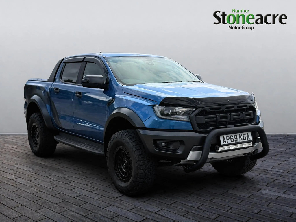 Ford Ranger Raptor Ecoblue AP69KGA
